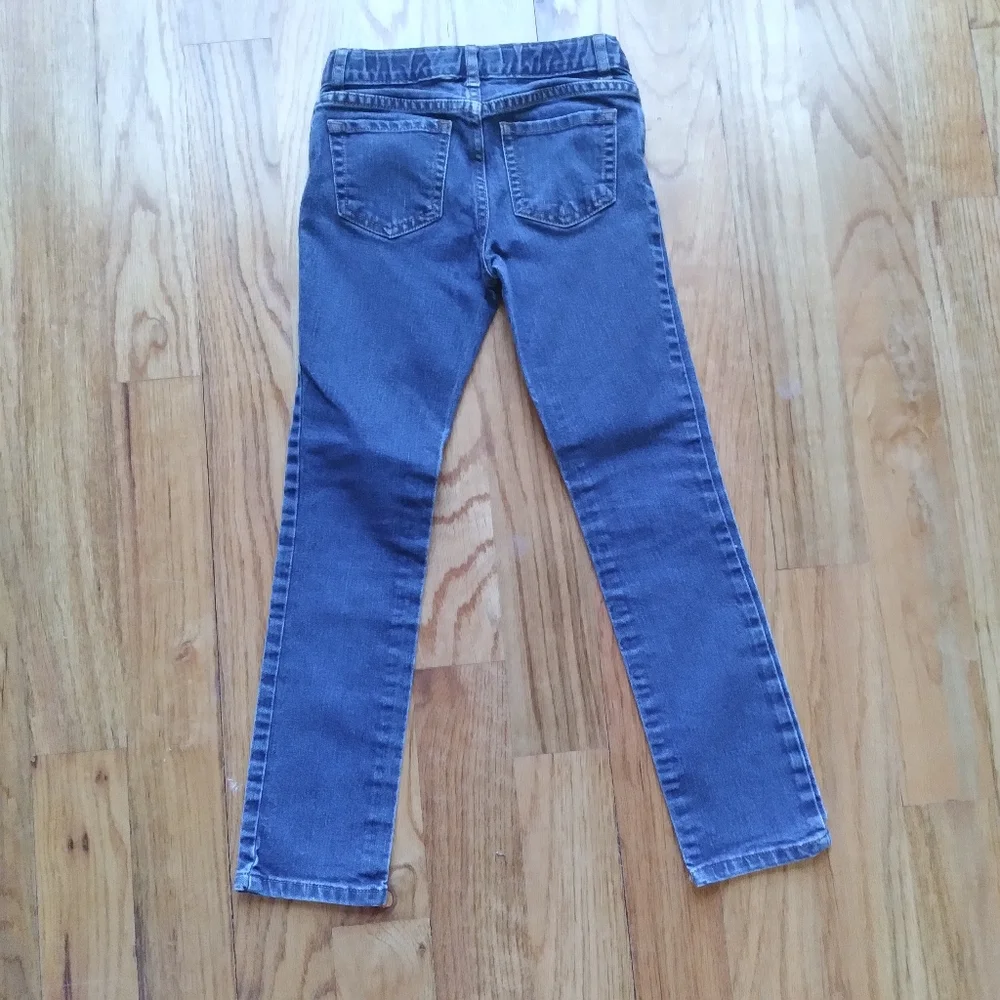 #305-9 Girls Children's Place Jean Bundle Super Skinny - Picture 13 of 16